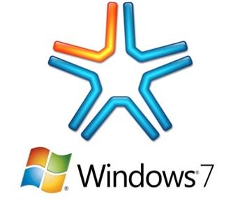 Активация windows 7 или как убрать черный экран с рабочего стола