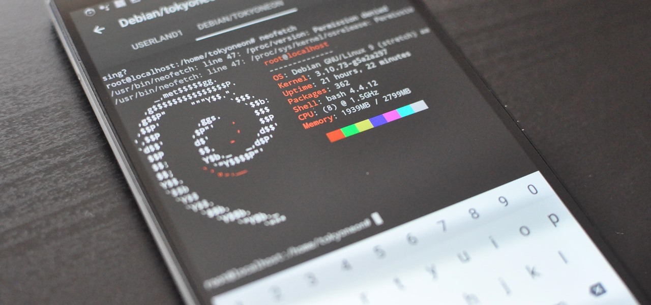 Linux: какие смартфоны поддерживают эту систему