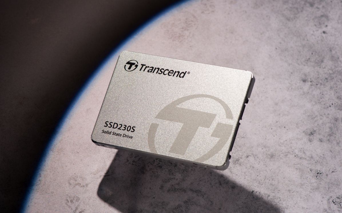 Transcend ssd230s